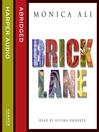 Brick Lane (MP3)